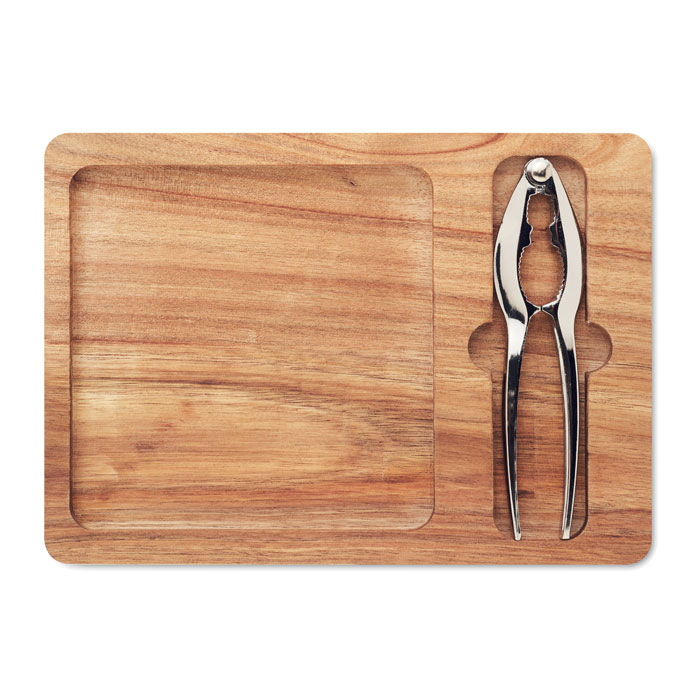 NUTPLATE