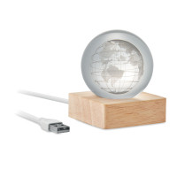 GLOBE LIGHT