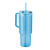 Transparent Light Blue