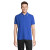 Royal Blue/White